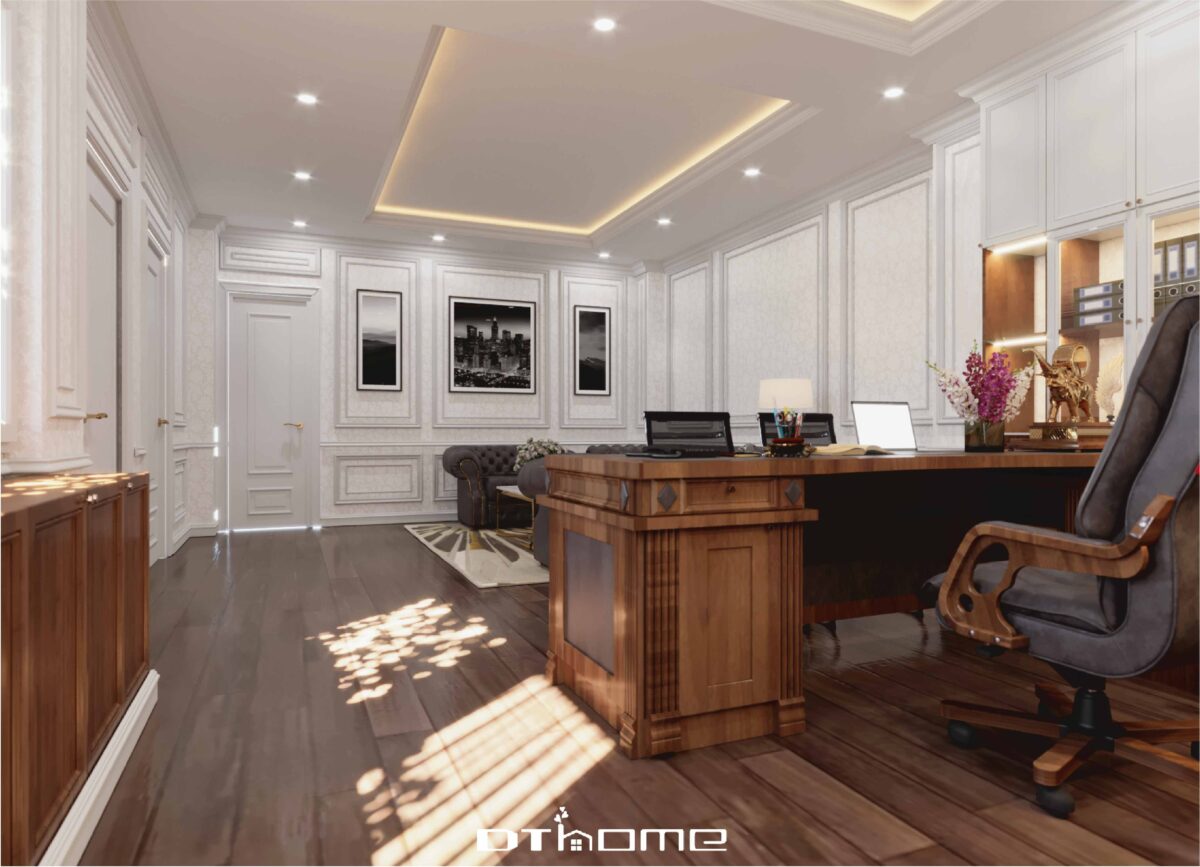 Văn Phòng Tập Đoàn Nam Long - DThome